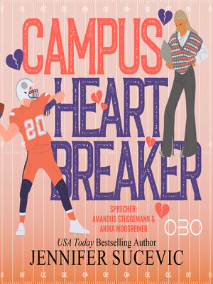 cover image of Campus Heartbreaker